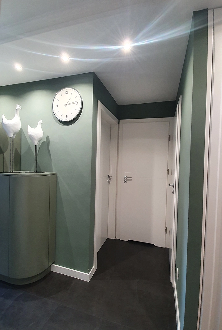 Mieszkanie w bloku z wielkiej płyty